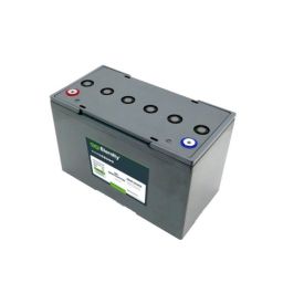 Eternity Dryfit Gel Deep Cycle Batterie | G06 12 085 | 12V 85Ah