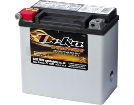 Deka Sports Power AGM Batterie ETX14 | 12V 12Ah