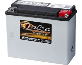 Deka Sports Power AGM Batterie ETX18L | 12V 22Ah