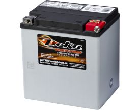 Deka Sports Power AGM Batterie ETX30LA | 12V 26Ah