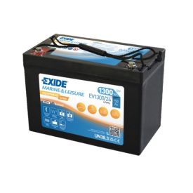 Exide Equipment Li-Ion Batterie | EV1300/24 | 12V 50Ah - 