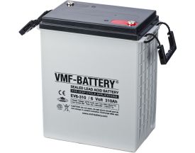 VMF AGM Deep Cycle EV Batterie | EV6-310 | 6V 335Ah