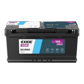 Exide AGM accu EK1060 12V 106Ah