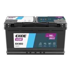 Exide AGM accu EK960 12V 96Ah