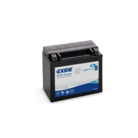 Exide AGM Ready 12V accu | AGM12-19 | 12V 18Ah