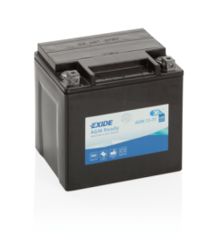 Exide AGM Ready 12V accu | AGM12-31 | 12V 30Ah