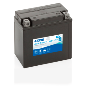 Exide AGM Ready 12V Batterie | AGM12-9 | 12V 9Ah - 