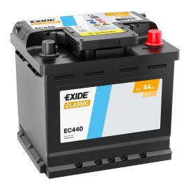 Exide Classic accu EC440 12V 44Ah