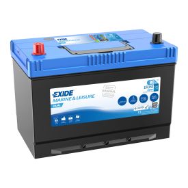 Exide Dual accu ER350 12V 80Ah