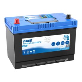 Exide Dual accu ER450 12V 95Ah