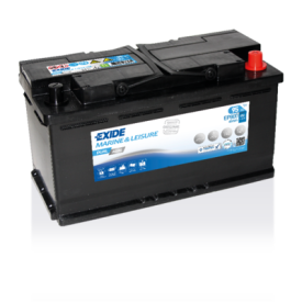 Exide Dual AGM Batterie | EP800 | 12V 95Ah - 
