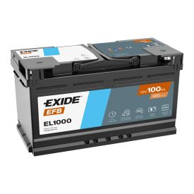 Exide EFB accu EL1000 12V 100Ah