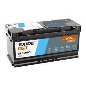 Exide EFB accu EL1050 12V 105Ah