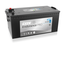 Exide Endurance PRO EFB accu | EX2253 | 12V 225Ah