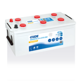 Exide Equipment accu | ET1600 | 12V 230Ah