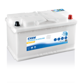 Exide Equipment Batterie | ET650 | 12V 100Ah - 