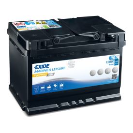 Exide Equipment AGM accu EQ600 12V 70Ah