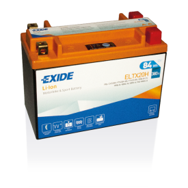 Exide Li-Ion accu | ELTX20H | 12V 7Ah