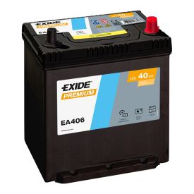 Exide Premium accu EA406 12V 40Ah