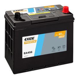 Exide Premium accu EA456 12V 45Ah
