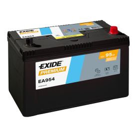 Exide Premium accu EA954 12V 95Ah