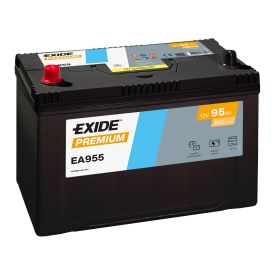 Exide Premium accu EA955 12V 95Ah