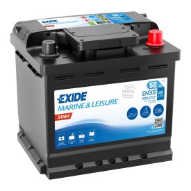 Exide Start accu EN500 12V 50Ah