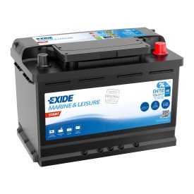 Exide Start accu EN750 12V 74Ah
