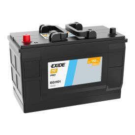 Exide Start PRO accu EG1101 12V 110Ah