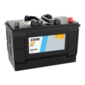 Exide Start PRO accu EG1102 12V 110Ah