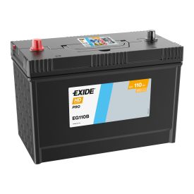 Exide Start PRO accu EG110B 12V 110Ah