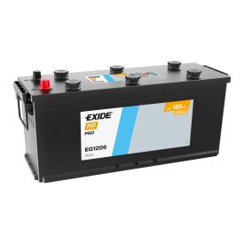 Exide Start PRO accu EG1206 12V 120Ah