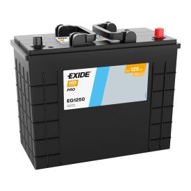 Exide Start PRO accu EG1250 12V 125Ah