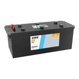 Exide Start PRO accu EG1353 12V 135Ah