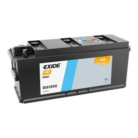 Exide Start PRO accu EG1355 12V 135Ah