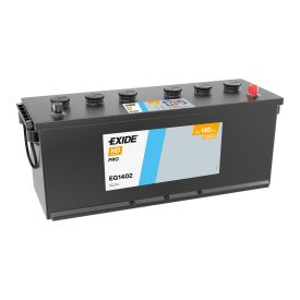Exide Start PRO accu EG1402 12V 140Ah
