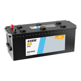 Exide Start PRO accu EG1403 12V 140Ah