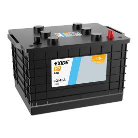 Exide Start PRO accu EG145A 12V 145Ah