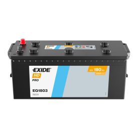 Exide Start PRO accu EG1803 12V 180Ah