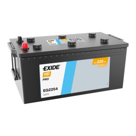 Exide Start PRO accu EG2254 12V 225Ah