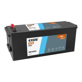 Exide Strong PRO EFB+ accu EE1403 12V 140Ah