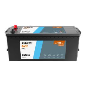 Exide Strong PRO EFB+ accu EE1853 12V 185Ah