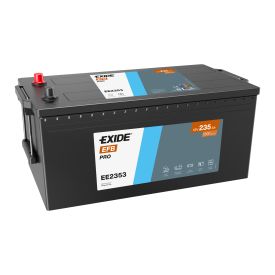 Exide Strong PRO EFB+ accu EE2353 12V 235Ah