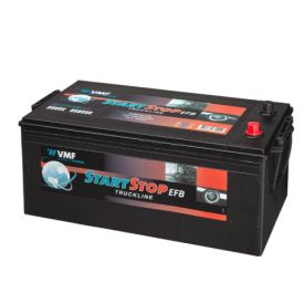 VMF EFB Start Stop Batterie | EFB730125 | 12V 230Ah