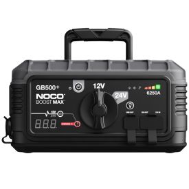 NOCO Boost Max GB500+ Lithium Starthilfe 6250A 12V/24V - 