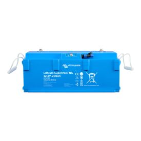 Victron Lithium SuperPack 12,8V/200Ah NG Akku | LiFePO4 | 12.8V 200Ah