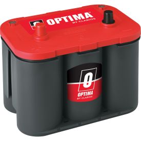Optima RedTop 34 Akku | RTC-4.2 | 12V 50Ah - 