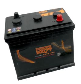 Powerboozt Premium Start accu | PB.140.006 | 6V 140Ah