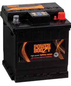 Powerboozt Premium Start Batterie | PB.542.400 | 12V 40Ah - 