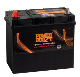 Powerboozt Premium Start Batterie | PB.545.157 | 12V 45Ah - 